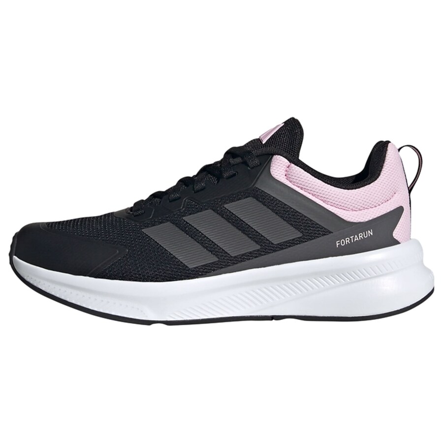 Кроссовки ADIDAS SPORTSWEAR Fortarun 4.0, черный
Кроссовки ADIDAS SPORTSWEAR Fortarun 4.0, черный