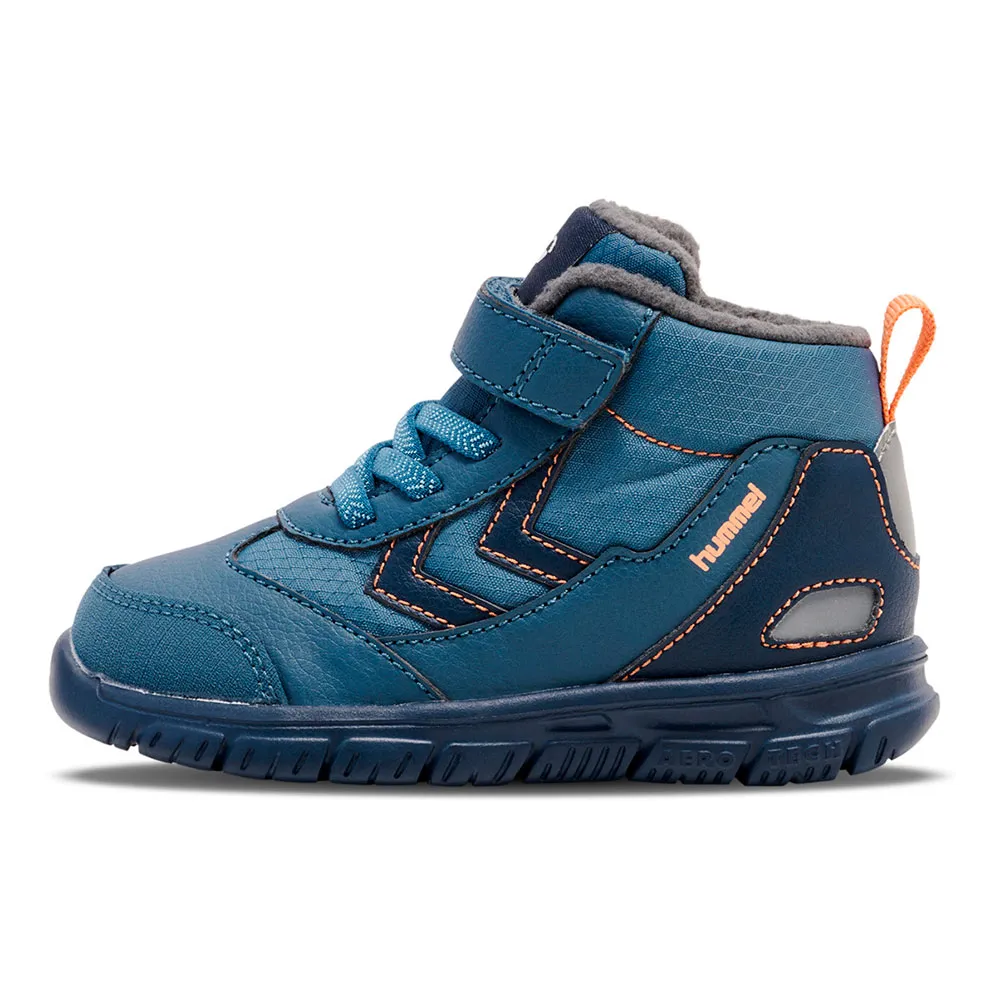 Кроссовки Hummel Crosslite Winter Mid, синий
Кроссовки Hummel Crosslite Winter Mid, синий