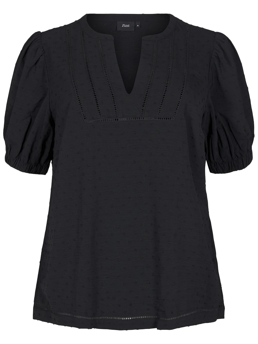 Блуза Zizzi MLISSA, черный
Блуза Zizzi MLISSA, черный