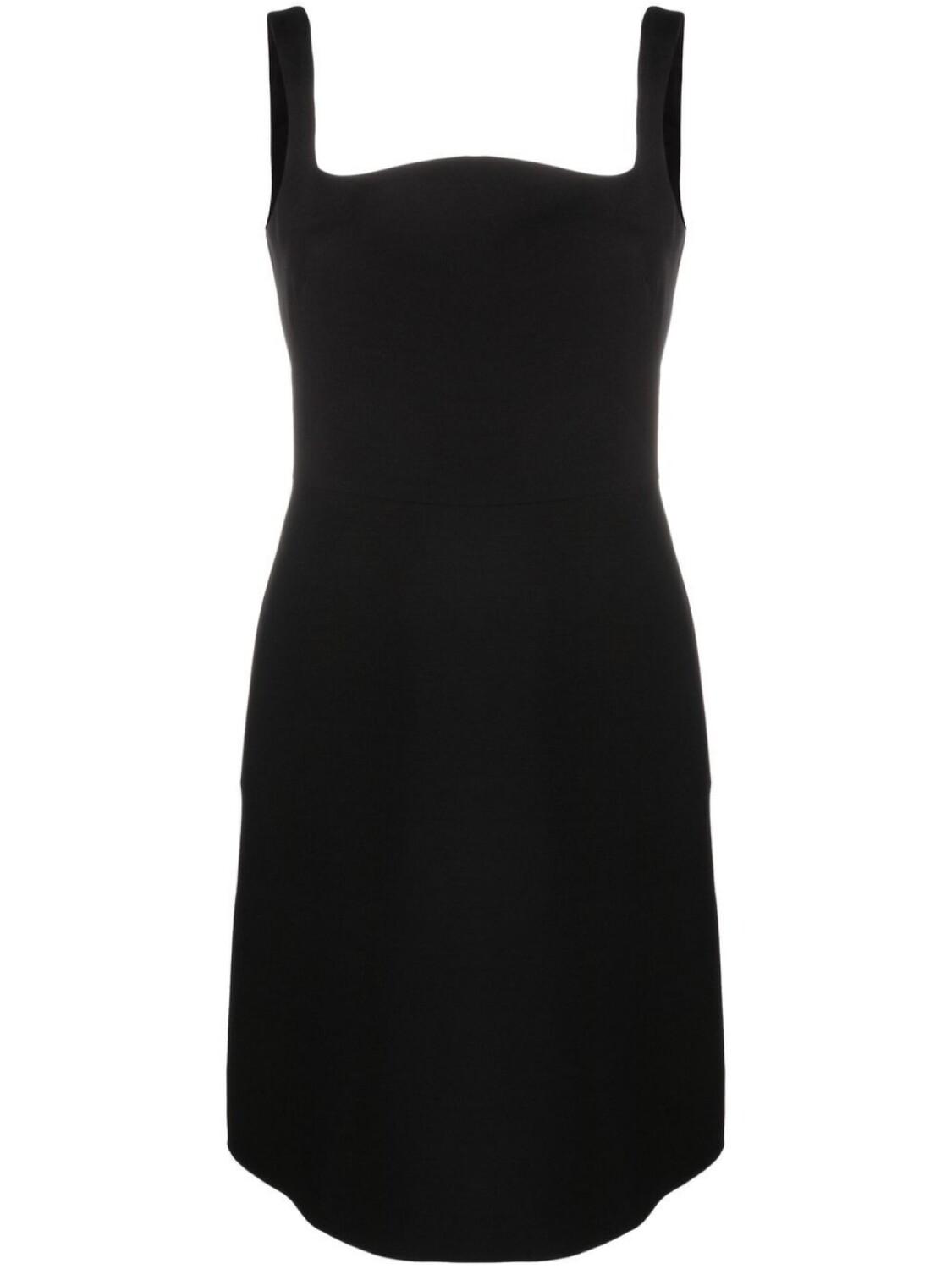 Valentino Garavani платье без рукавов, черный
Valentino Garavani платье без рукавов, черный