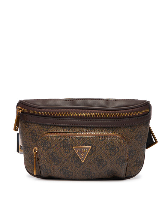 Поясная сумка HMEVZL P3231 Guess, коричневый
Поясная сумка HMEVZL P3231 Guess, коричневый