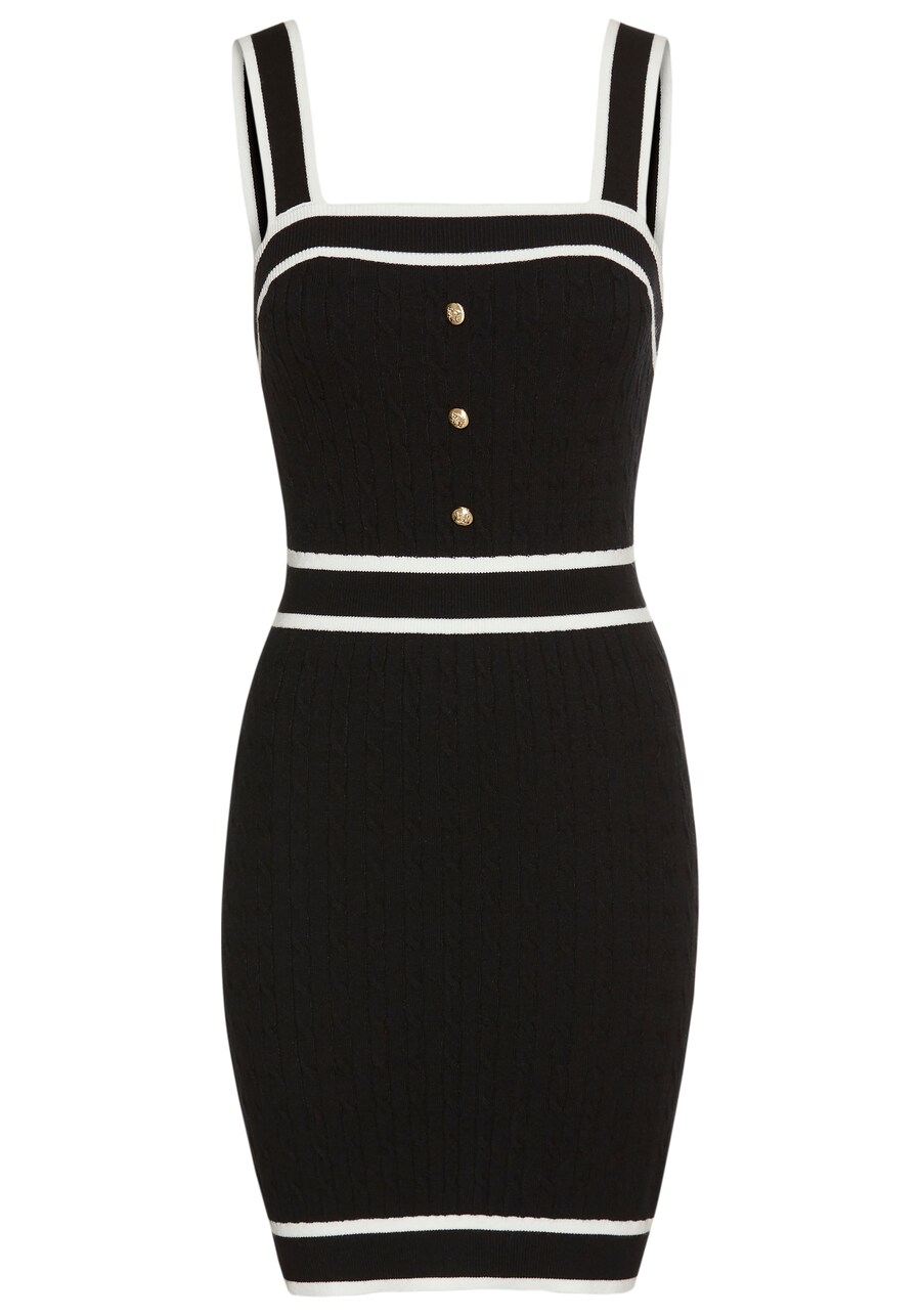 Вязаное платье LAURA SCOTT, черный
Вязаное платье LAURA SCOTT, черный