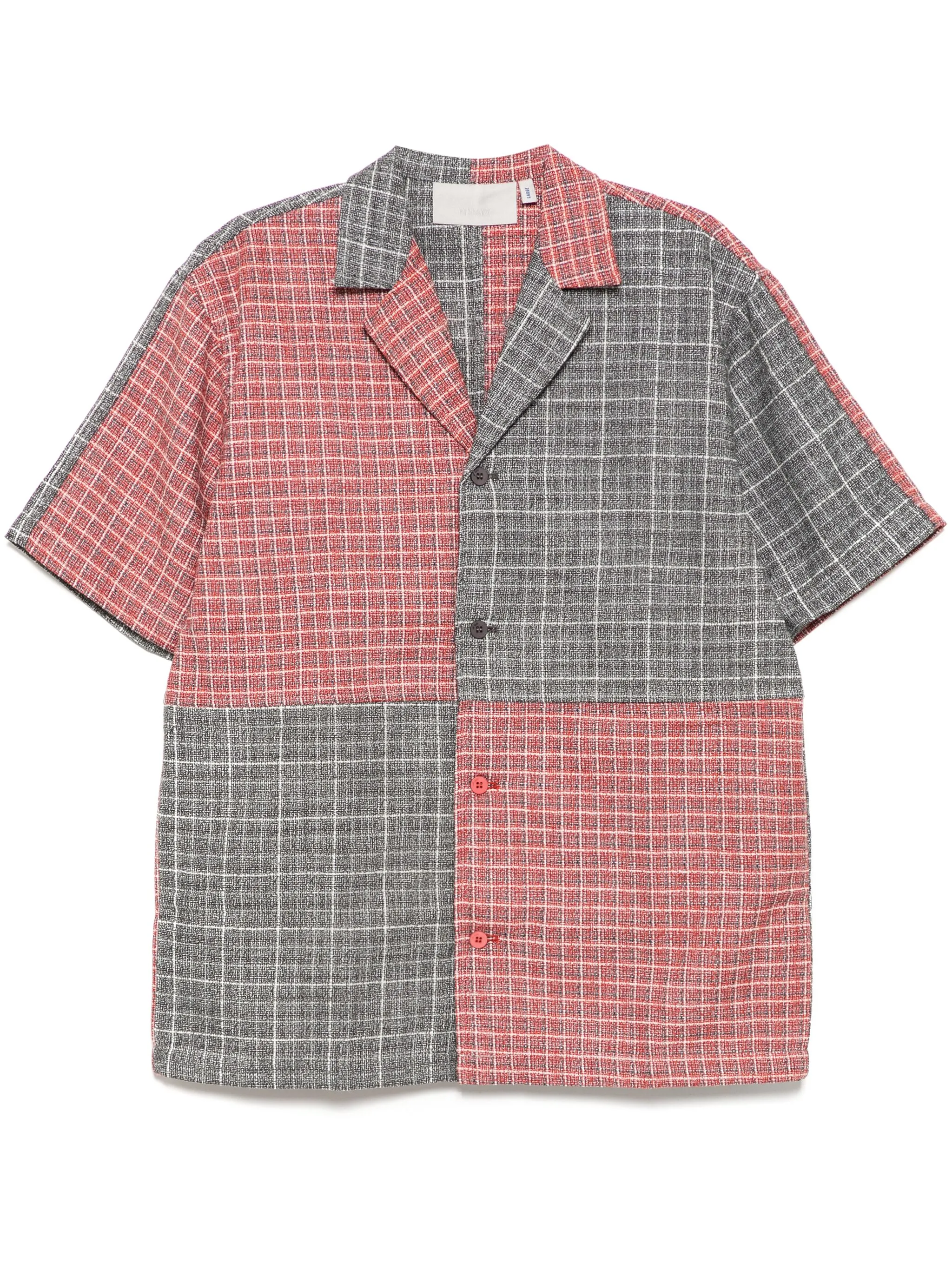 Рубашка Tone Off Duty, серый
Рубашка Tone Off Duty, серый