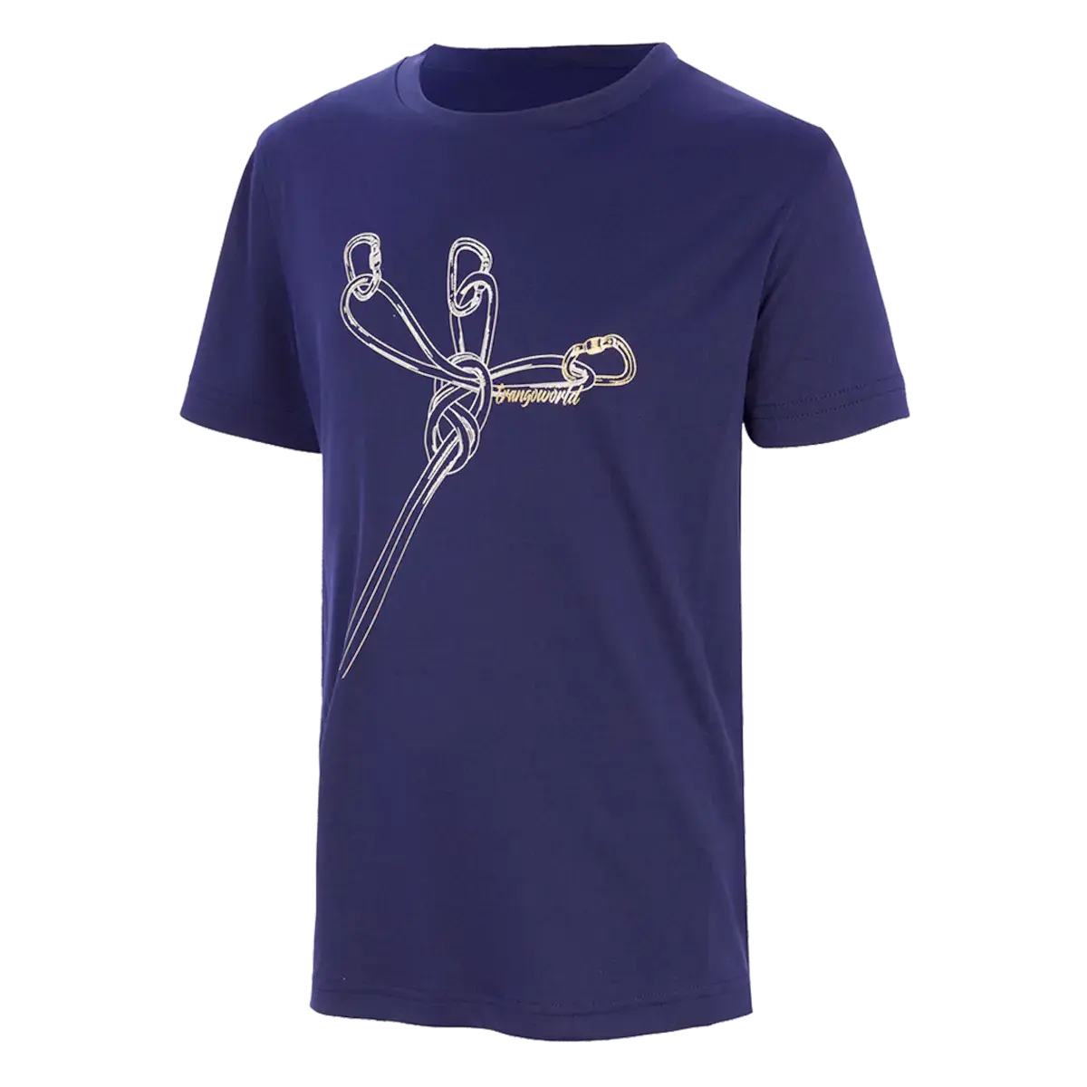 Sangons Kid Trangoworld Детская футболка, синий
Sangons Kid Trangoworld Детская футболка, синий