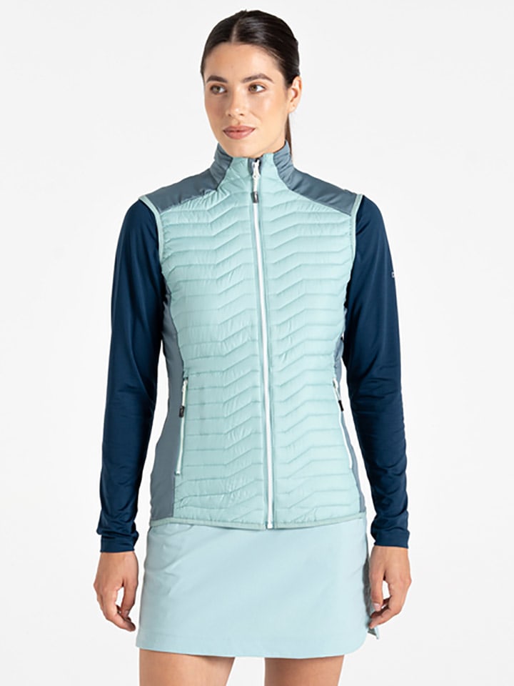 Функциональный жилет Altimeter II Dare 2b, цвет hellblau/grau 
Функциональный жилет Altimeter II Dare 2b, цвет hellblau/grau