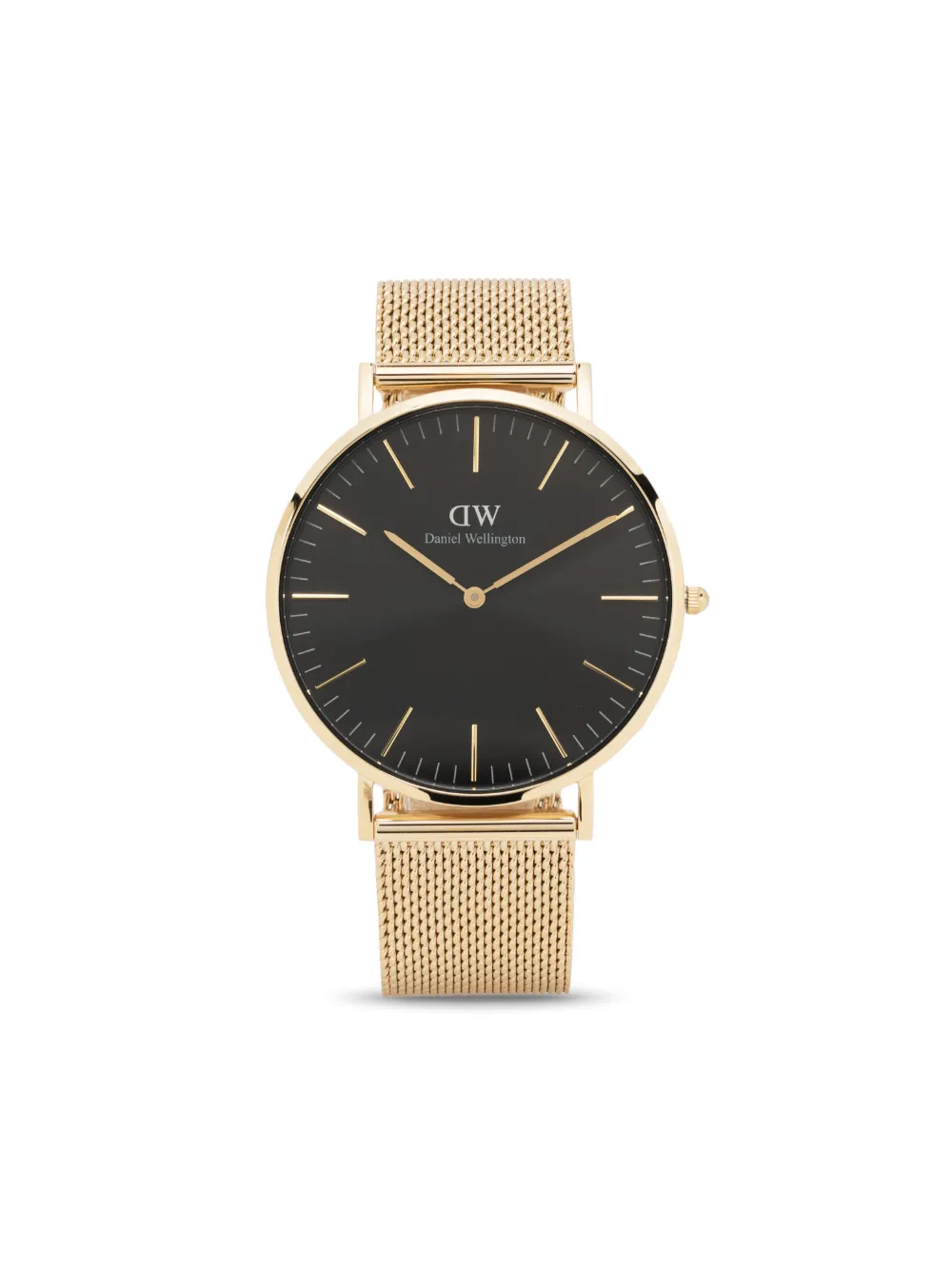 Наручные часы Classic Evergold 40 мм Daniel Wellington, черный
Наручные часы Classic Evergold 40 мм Daniel Wellington, черный