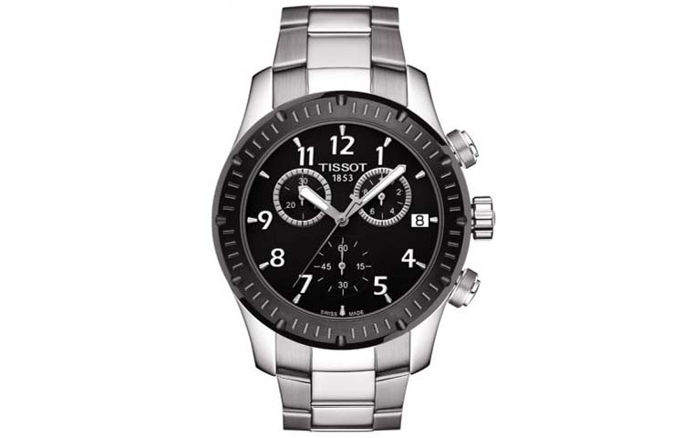 Мужские часы TISSOT, серебро strap
Мужские часы TISSOT, серебро strap