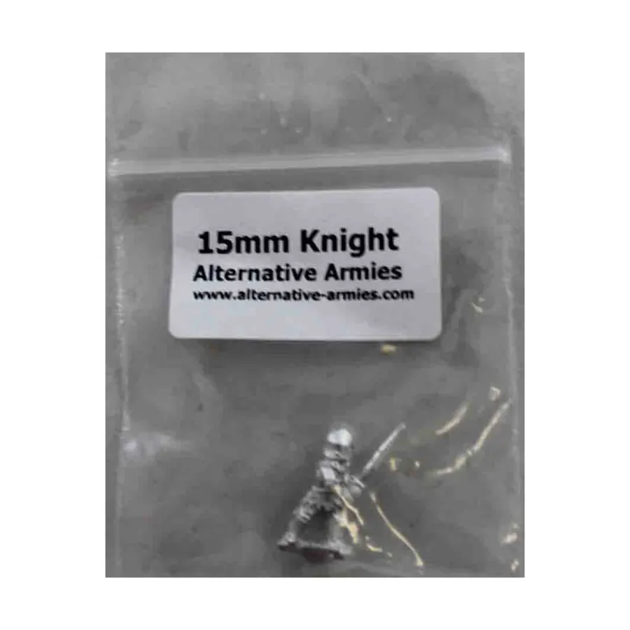 Рыцарь с мечом — промо-издание!, Medus Medieval Miniatures - Assorted (15mm)
Рыцарь с мечом — промо-издание!, Medus Medieval Miniatures - Assorted (15mm)