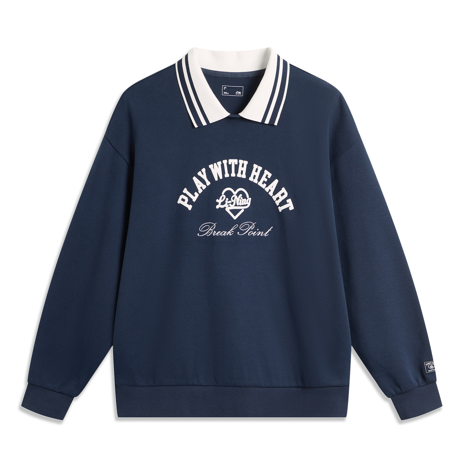 LINING Толстовка Sports Life Collection женская Deep Iris Blue, Синий, LINING Толстовка Sports Life Collection женская Deep Iris Blue
LINING Толстовка Sports Life Collection женская Deep Iris Blue, Синий, LINING Толстовка Sports Life Collection женская Deep Iris Blue