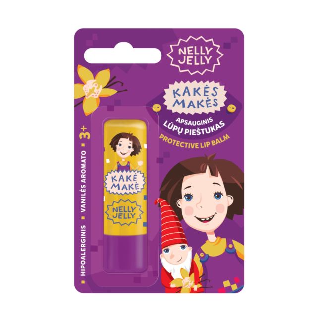 Kakės Make-up Защитный карандаш для губ Margarita
Kakės Make-up Защитный карандаш для губ Margarita