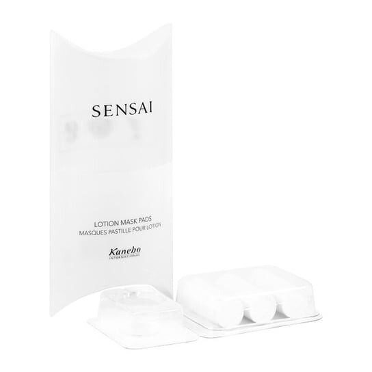 Подушечки для лица, 15 шт. Kanebo, International
Подушечки для лица, 15 шт. Kanebo, International