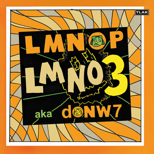 CD диск LMNOP: LMNO3
CD диск LMNOP: LMNO3