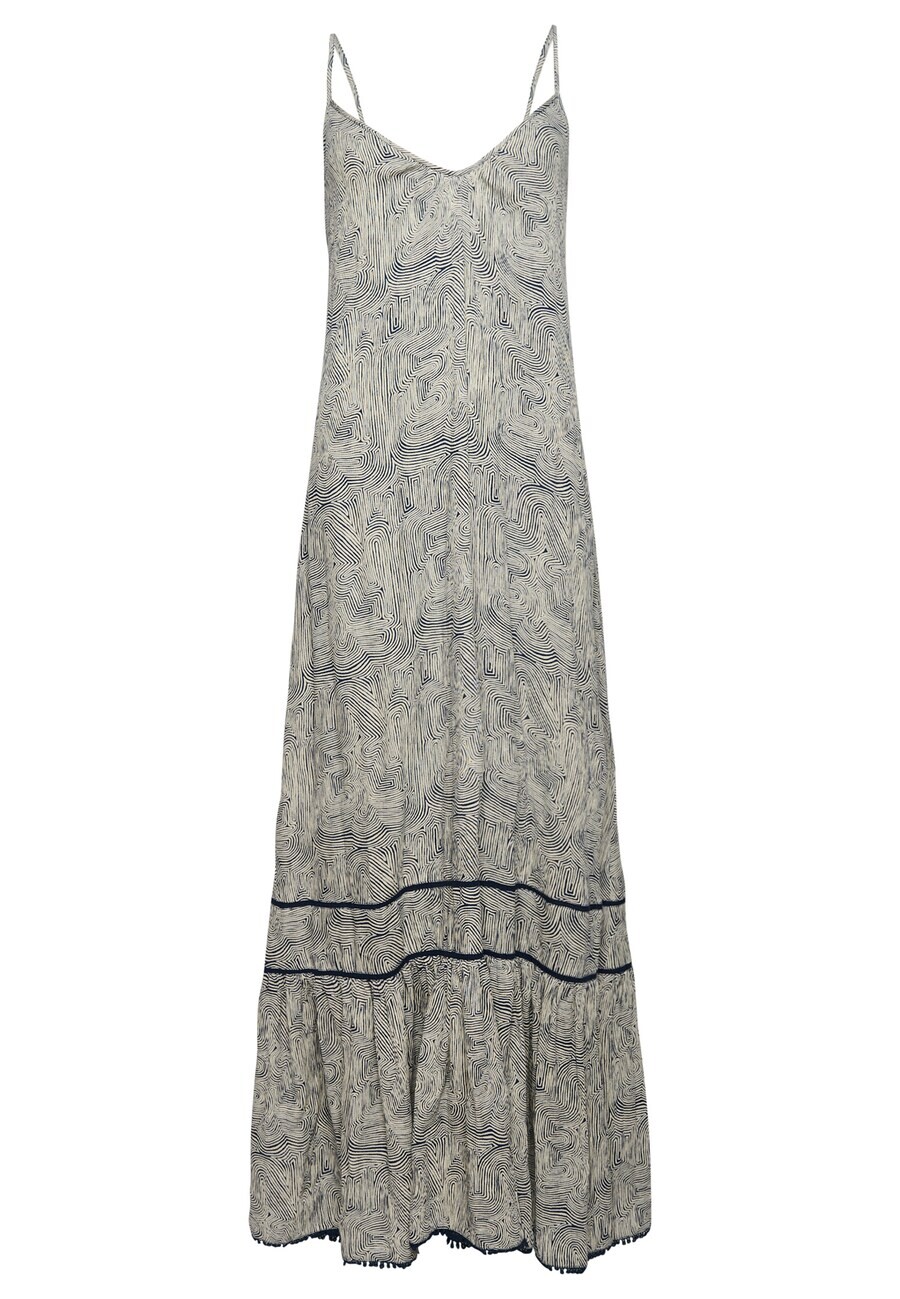 Пляжное платье Superdry Beach Dress, пятнистый синий
Пляжное платье Superdry Beach Dress, пятнистый синий