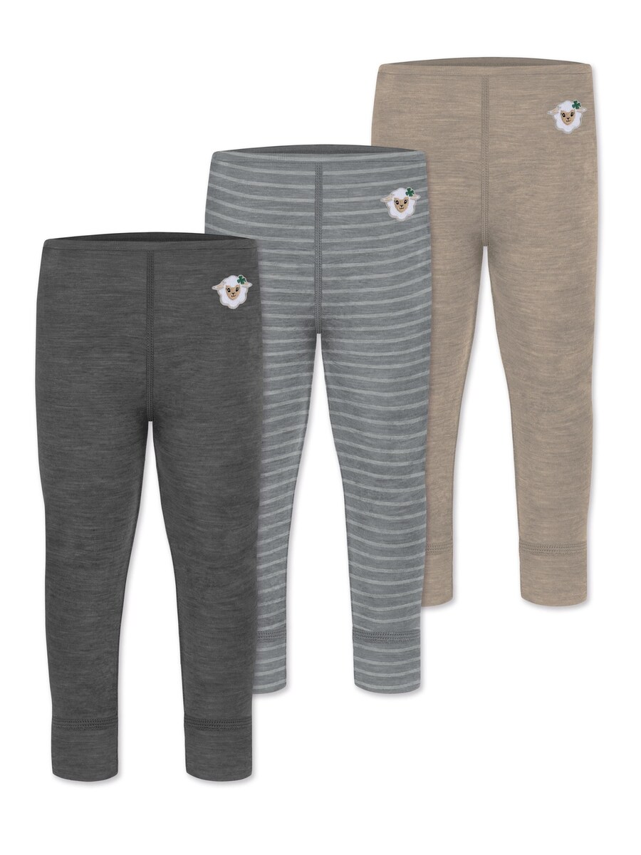 Узкие трусы normani, серый
Узкие трусы normani, серый