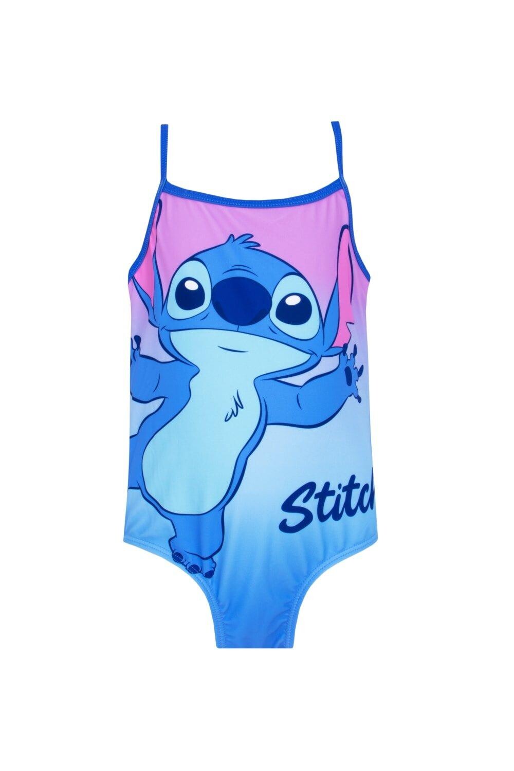 Купальный костюм Лило и Стич Disney, синий
Купальный костюм Лило и Стич Disney, синий