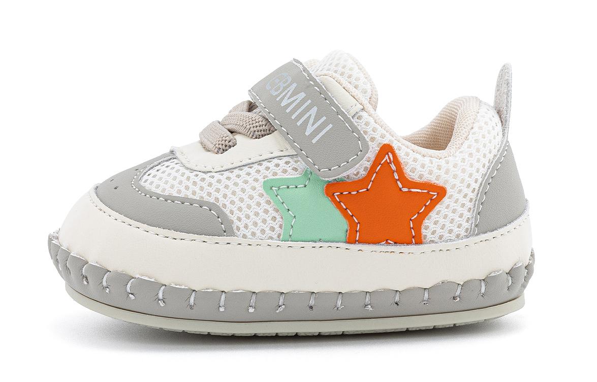 Обувь для начинающих ходить / Детские носки EBMINI, бежевый/серый
Обувь для начинающих ходить / Детские носки EBMINI, бежевый/серый