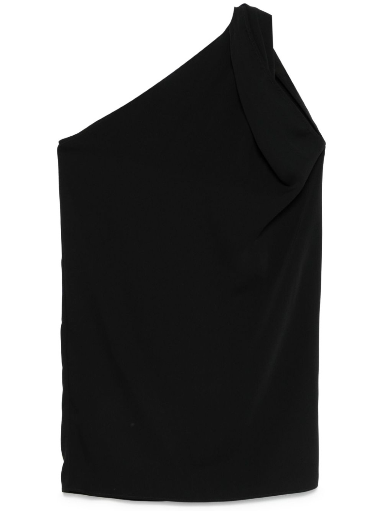 P.A.R.O.S.H. платье мини из ткани кади, черный
P.A.R.O.S.H. платье мини из ткани кади, черный