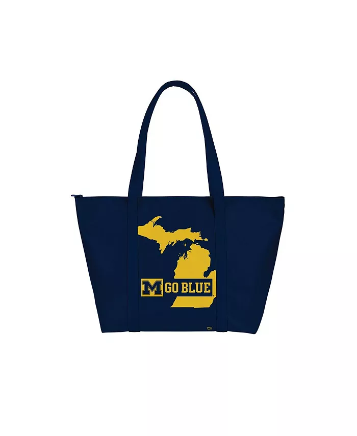 Сумка-шоппер My State Weekender от Michigan Wolverines Indigo Falls
Сумка-шоппер My State Weekender от Michigan Wolverines Indigo Falls