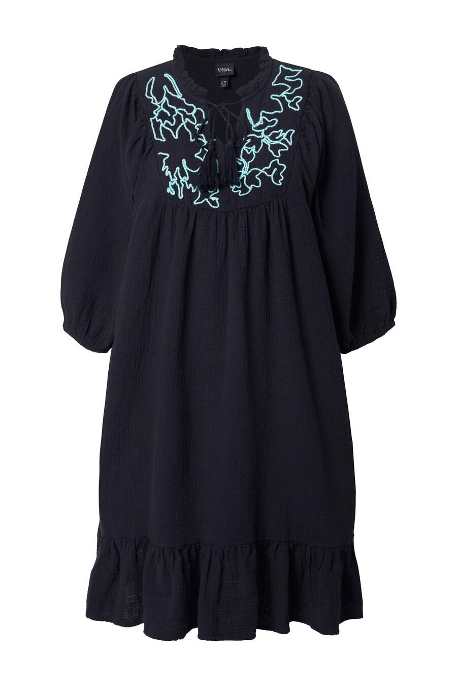 Мини платье Ulla Popken, Black
Мини платье Ulla Popken, Black