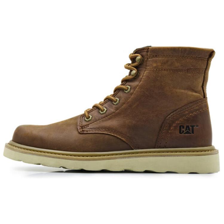 Коричневые ботинки Мартин мужские CAT, Коричневый, Коричневые ботинки Мартин мужские CAT
Коричневые ботинки Мартин мужские CAT, Коричневый, Коричневые ботинки Мартин мужские CAT
