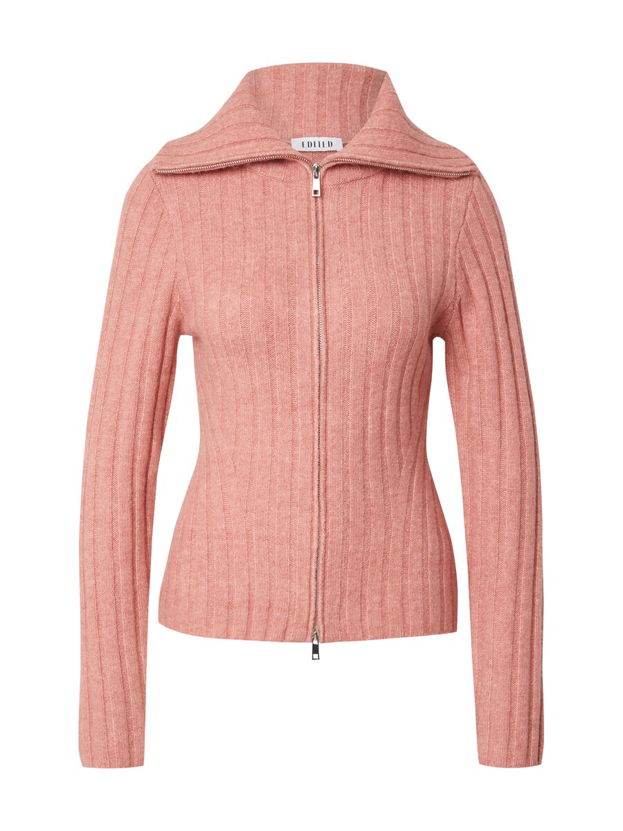 Вязаный кардиган EDITED Lillie Wool, розовый
Вязаный кардиган EDITED Lillie Wool, розовый