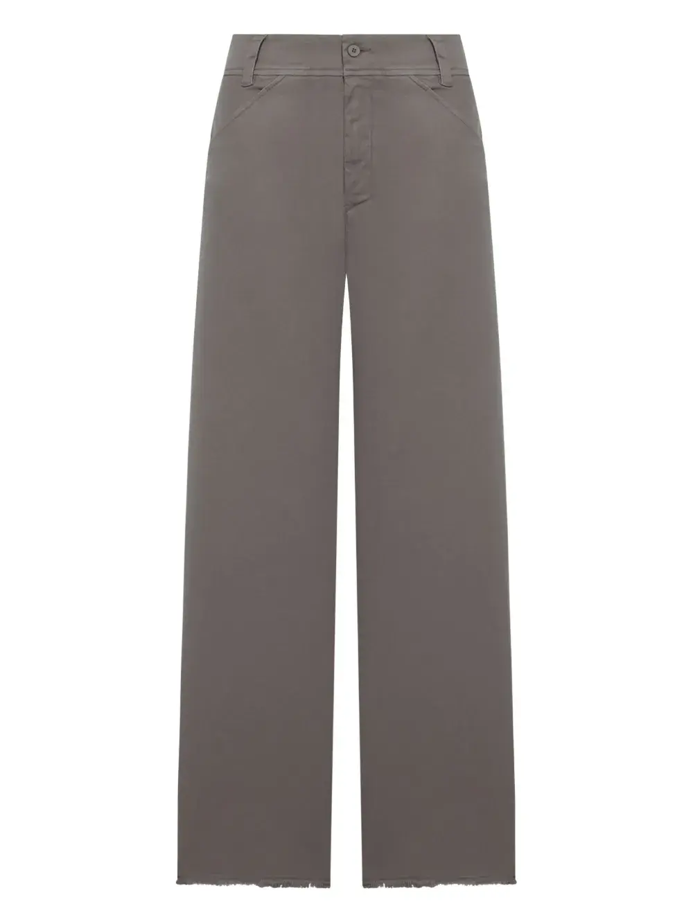 Брюки с необработанным краем Transit, серый
Брюки с необработанным краем Transit, серый