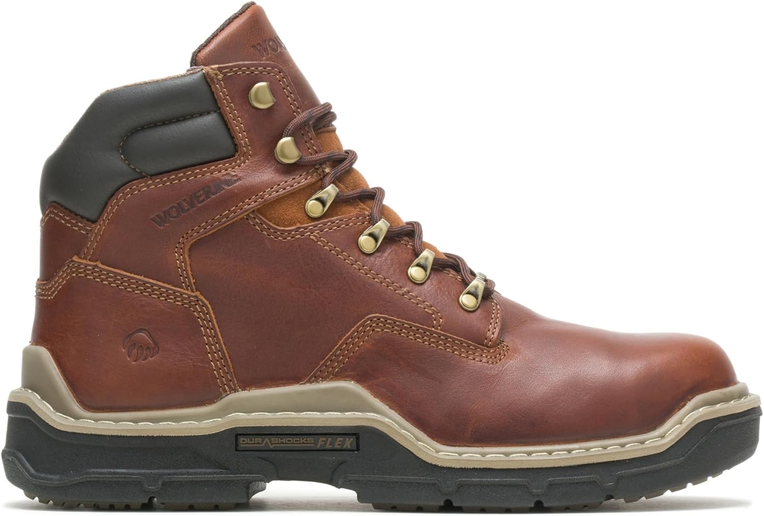 Мужские ботинки Wolverine Raider Durashocks с мягким носком, высота 15 см, 7.5 Peanut
Мужские ботинки Wolverine Raider Durashocks с мягким носком, высота 15 см, 7.5 Peanut