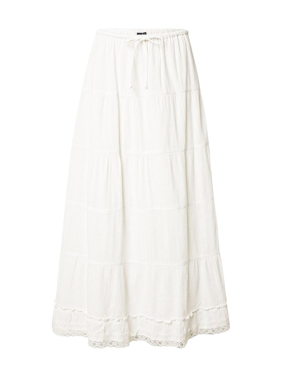 Макси юбка VERO MODA VMClementine, White
Макси юбка VERO MODA VMClementine, White