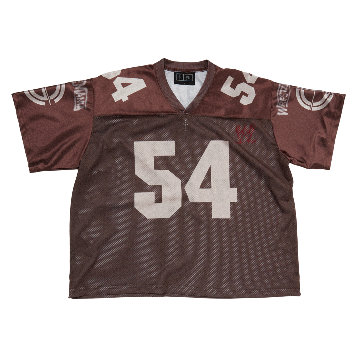 Футболка Wwe The Last Time Is Now John Cena Travis Scott, Burgundy
Футболка Wwe The Last Time Is Now John Cena Travis Scott, Burgundy