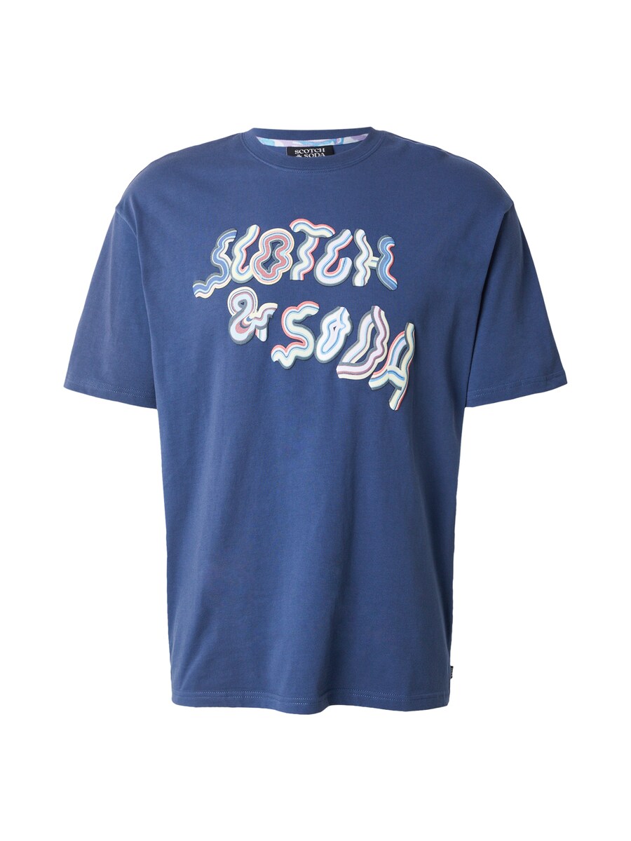 Рубашка SCOTCH & SODA, цвет Blue/Sapphire
Рубашка SCOTCH & SODA, цвет Blue/Sapphire