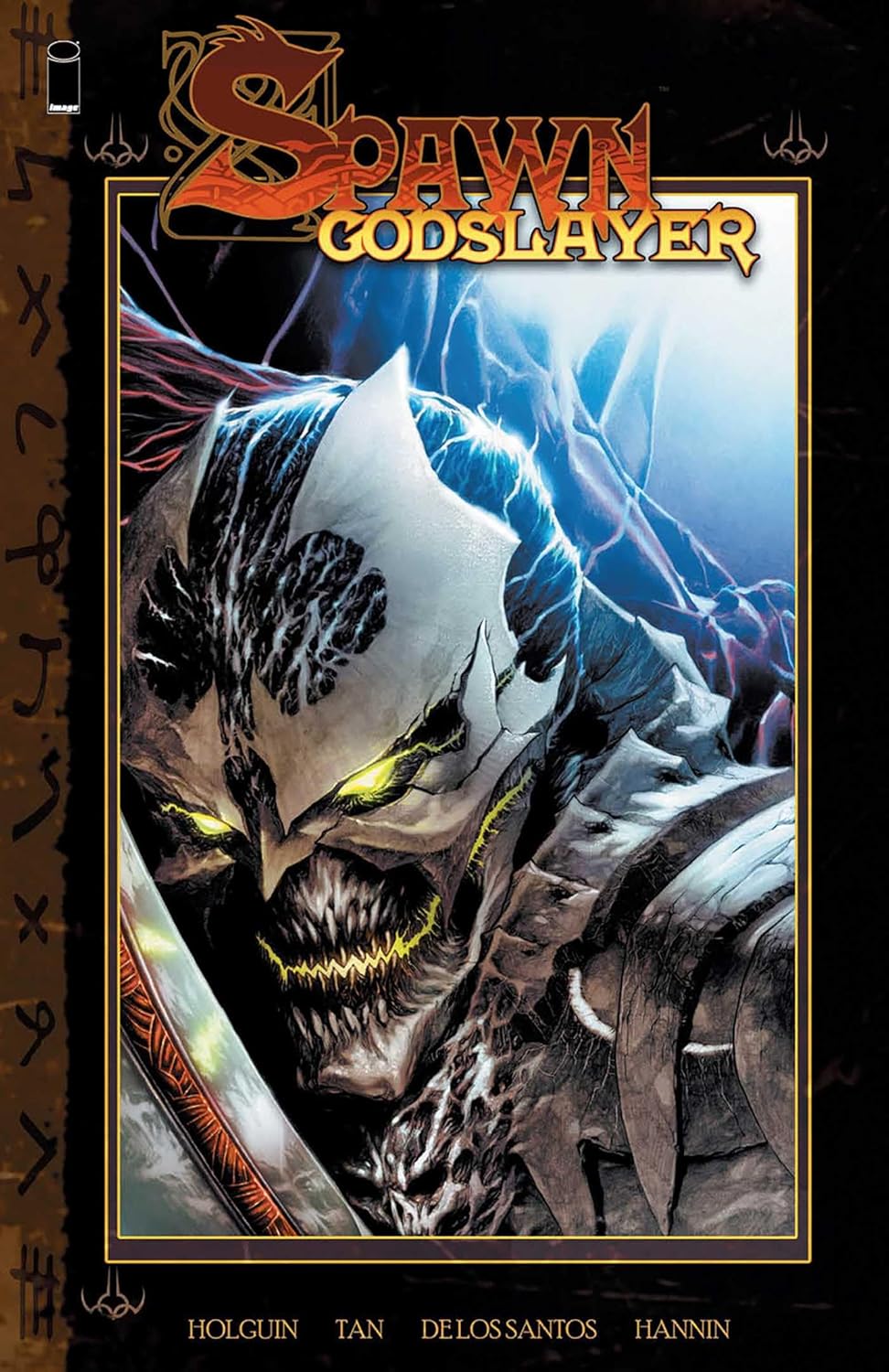Spawn Godslayer (Image Comics)
Spawn Godslayer (Image Comics)