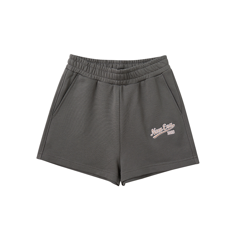 Женские повседневные шорты New Era, темно-серый
Женские повседневные шорты New Era, темно-серый