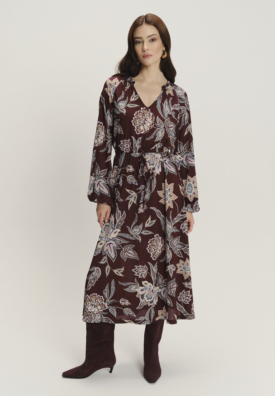 Платье Greenpoint Day dress, Print/Brown
Платье Greenpoint Day dress, Print/Brown