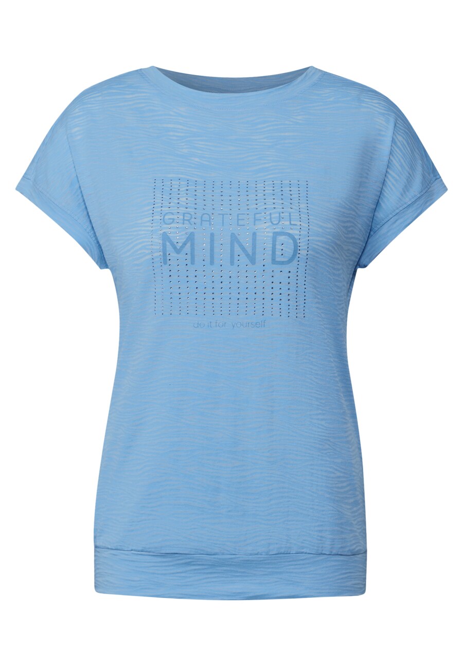 Рубашка CECIL, лазурный/небесно-голубой
Рубашка CECIL, лазурный/небесно-голубой