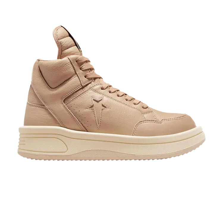 Кроссовки Rick Owens Converse x Rick Owens DRKSHDW TURBOWPN Mid, коричневый
Кроссовки Rick Owens Converse x Rick Owens DRKSHDW TURBOWPN Mid, коричневый