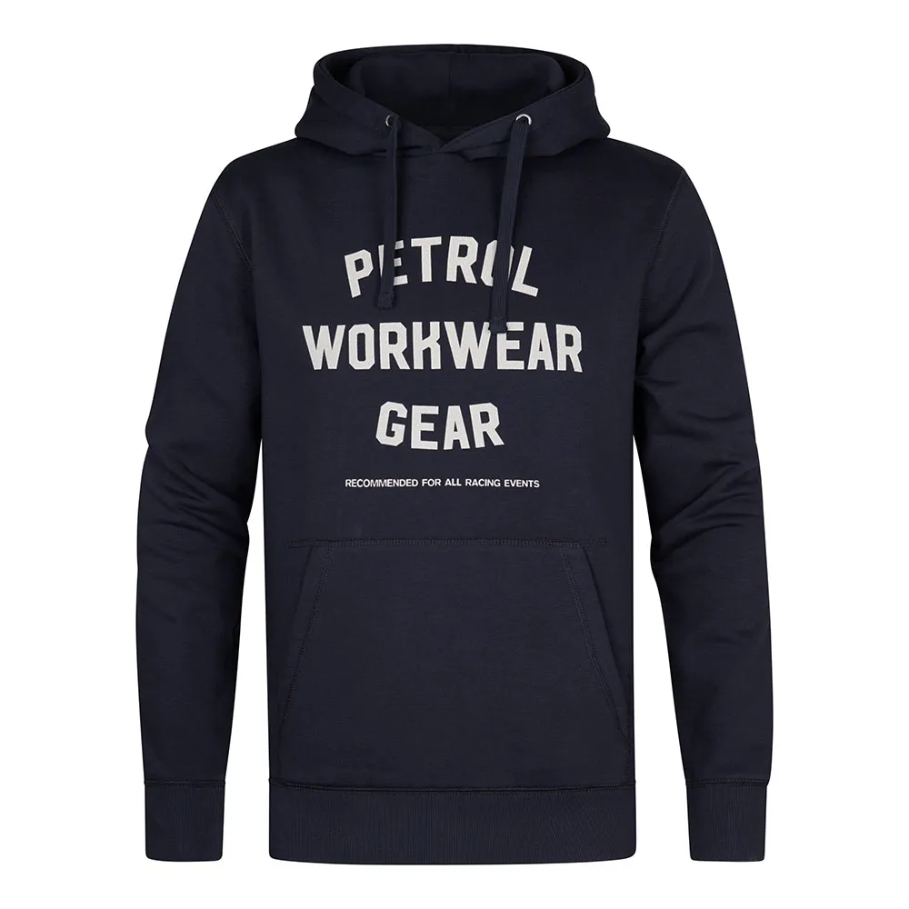 Худи Petrol Industries M-3050-SWH146, синий
Худи Petrol Industries M-3050-SWH146, синий