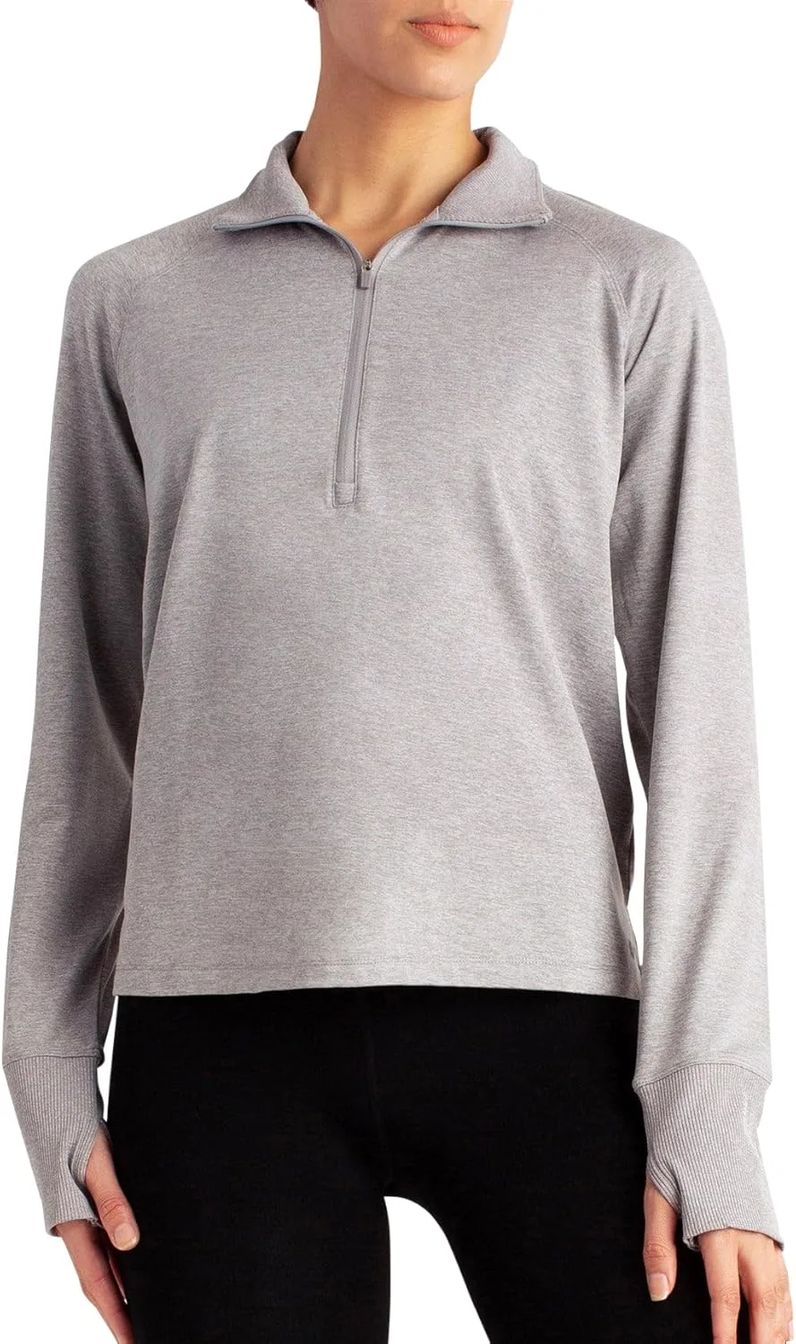 Толстовка Supersoft Quarter Zip от Danskin
Толстовка Supersoft Quarter Zip от Danskin