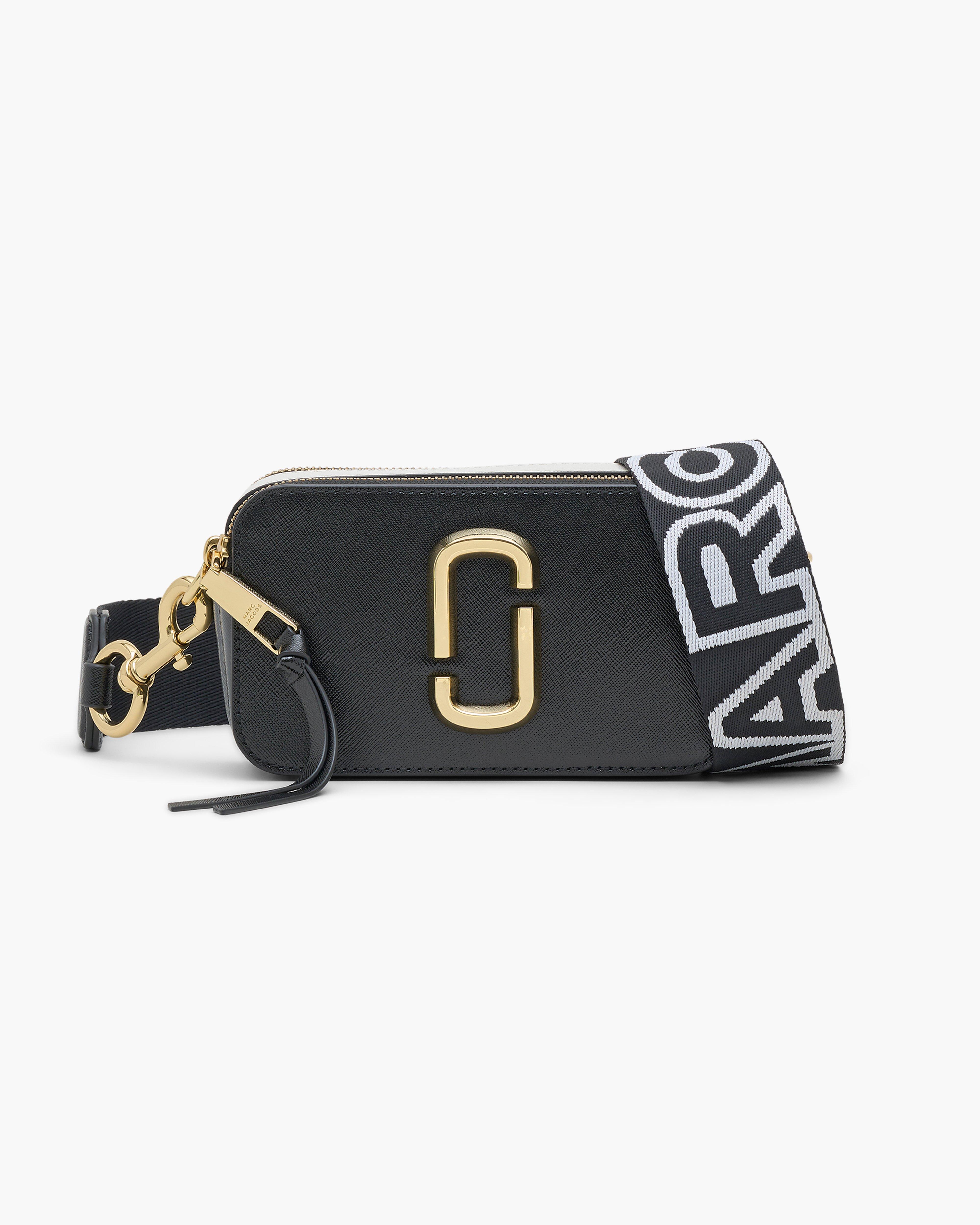 Сумка The Snapshot Marc Jacobs, черный/мультиколор
Сумка The Snapshot Marc Jacobs, черный/мультиколор
