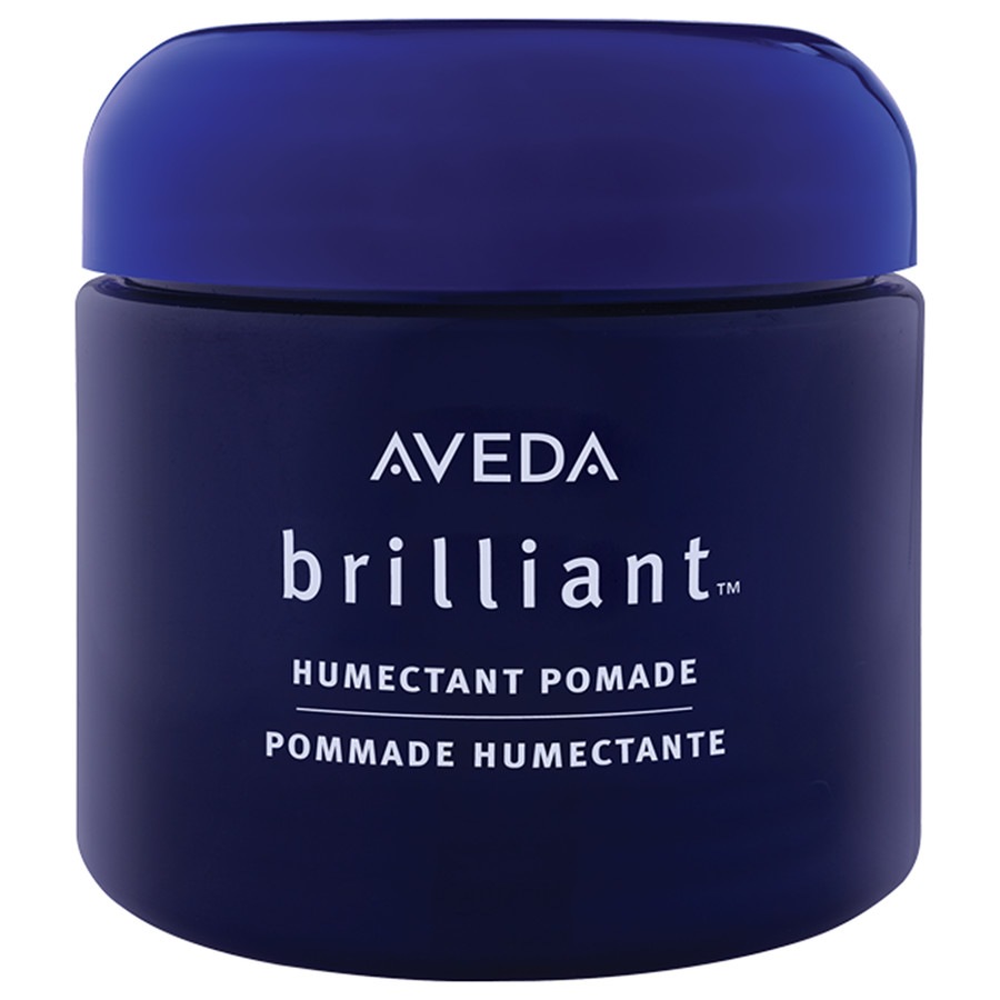 Воск для волос brilliant brilliant humectant pomade Aveda, объем 75 мл
Воск для волос brilliant brilliant humectant pomade Aveda, объем 75 мл