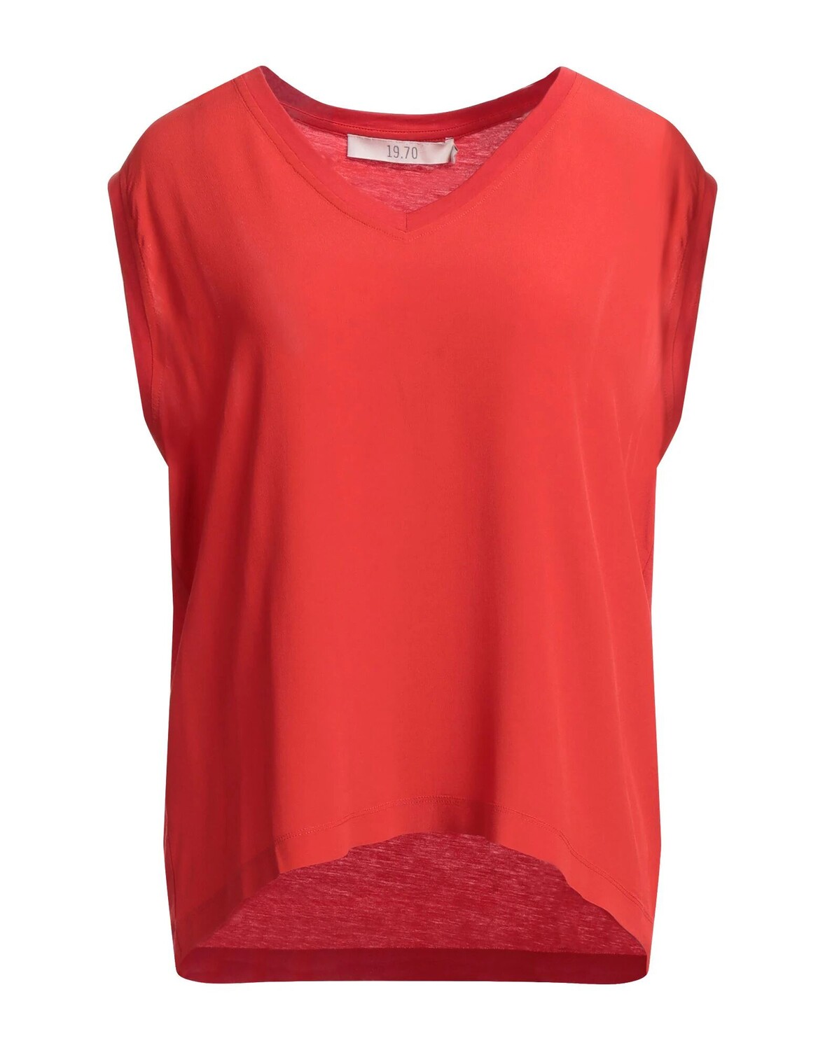 Топ 19.70 Nineteen Seventy, красный
Топ 19.70 Nineteen Seventy, красный