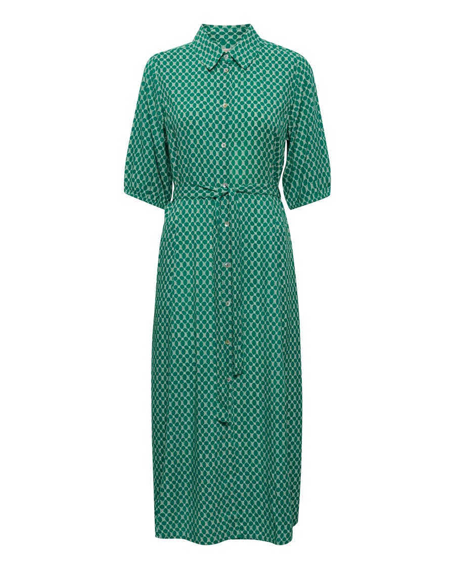 Платье-рубашка Cream Tiah, Green/Mint
Платье-рубашка Cream Tiah, Green/Mint