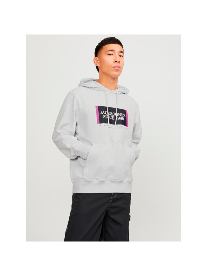 Толстовка Jack & Jones, белый
Толстовка Jack & Jones, белый