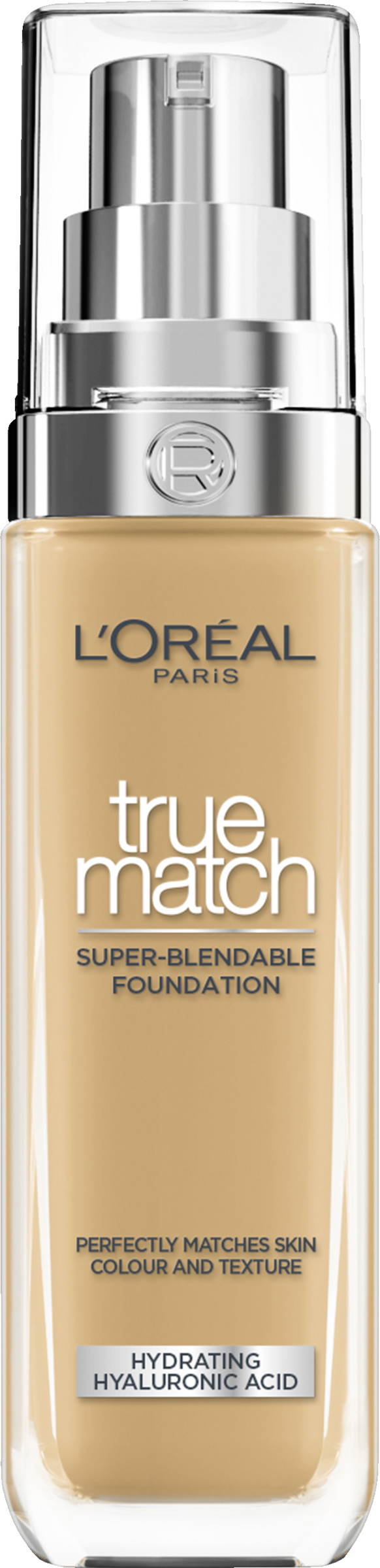 Тональный крем L’Oréal Paris True Match Foundation 4.5D/W Warm Light Medium
Тональный крем L’Oréal Paris True Match Foundation 4.5D/W Warm Light Medium