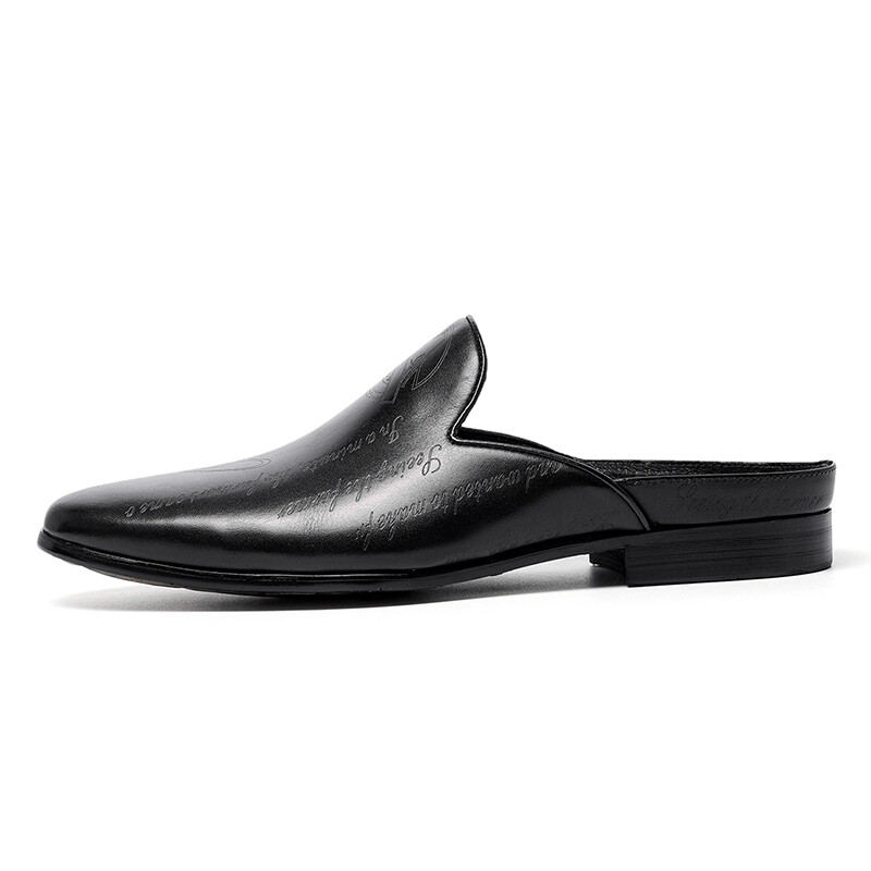 Сабо с закрытым носком для мужчин Aston M.Jazz, черный
Сабо с закрытым носком для мужчин Aston M.Jazz, черный