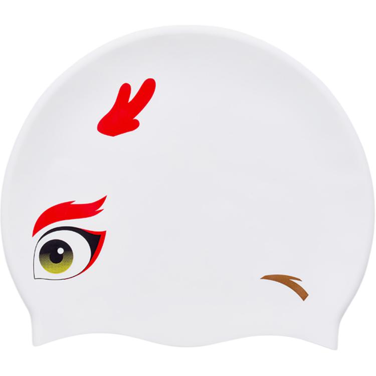 ANTA Силиконовая шапочка для плавания Unisex One Size Dragon White
ANTA Силиконовая шапочка для плавания Unisex One Size Dragon White