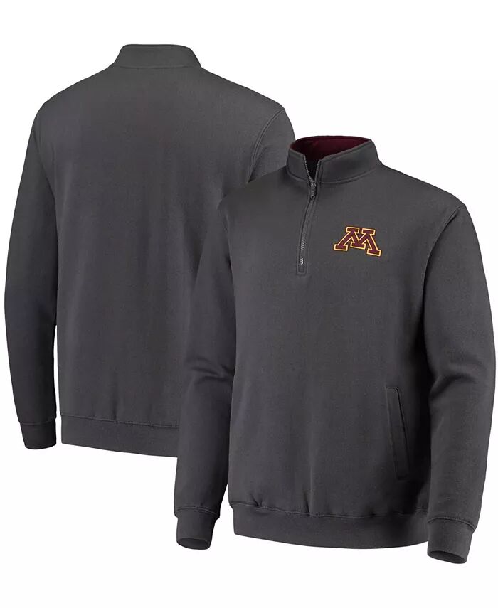 Мужская толстовка Minnesota Golden Gophers Tortugas Logo цвета уголь на молнии Colosseum
Мужская толстовка Minnesota Golden Gophers Tortugas Logo цвета уголь на молнии Colosseum