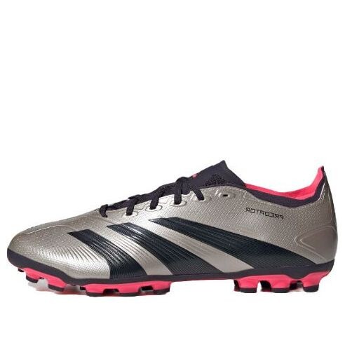Кроссовки Predator League 2g 3g искусственная трава сапоги Adidas, металлический
Кроссовки Predator League 2g 3g искусственная трава сапоги Adidas, металлический