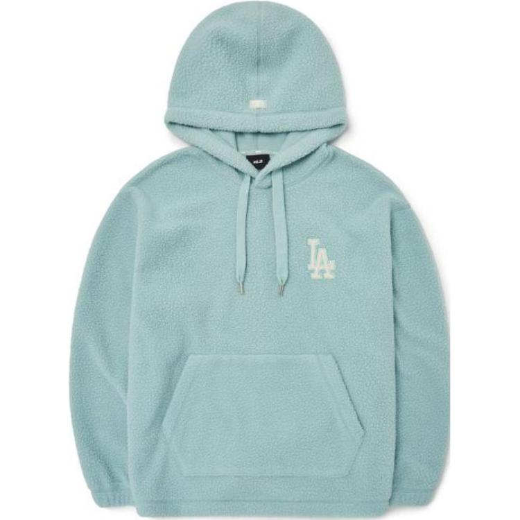 MLB Унисекс-худи синего цвета
MLB Унисекс-худи синего цвета
