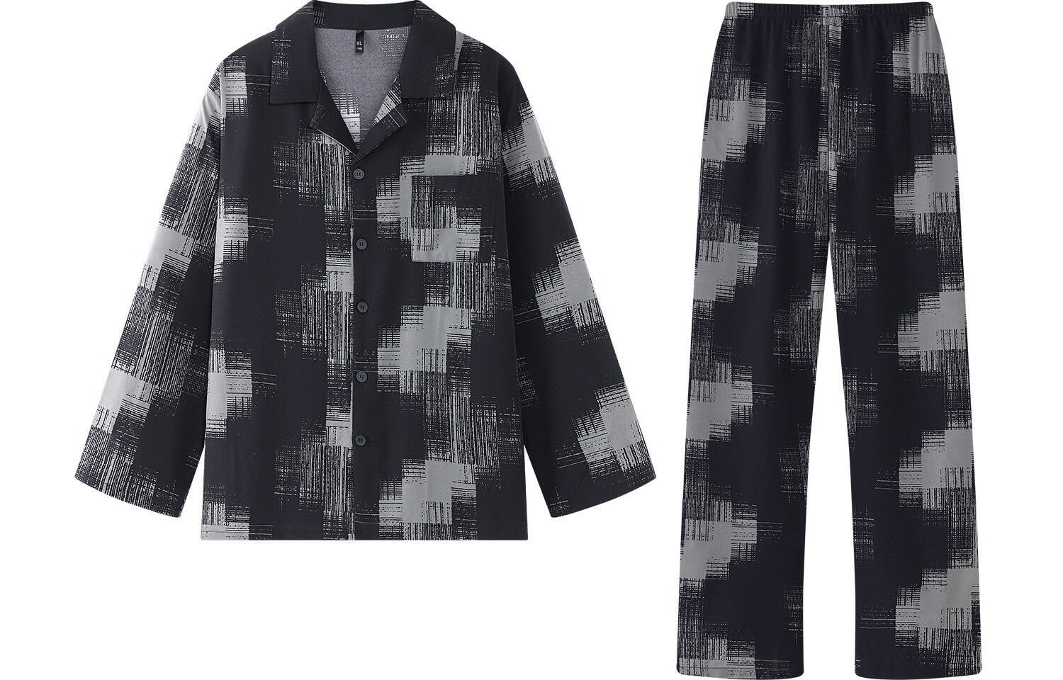 Домашний костюм Гонгди, цвет black-men's
Домашний костюм Гонгди, цвет black-men's