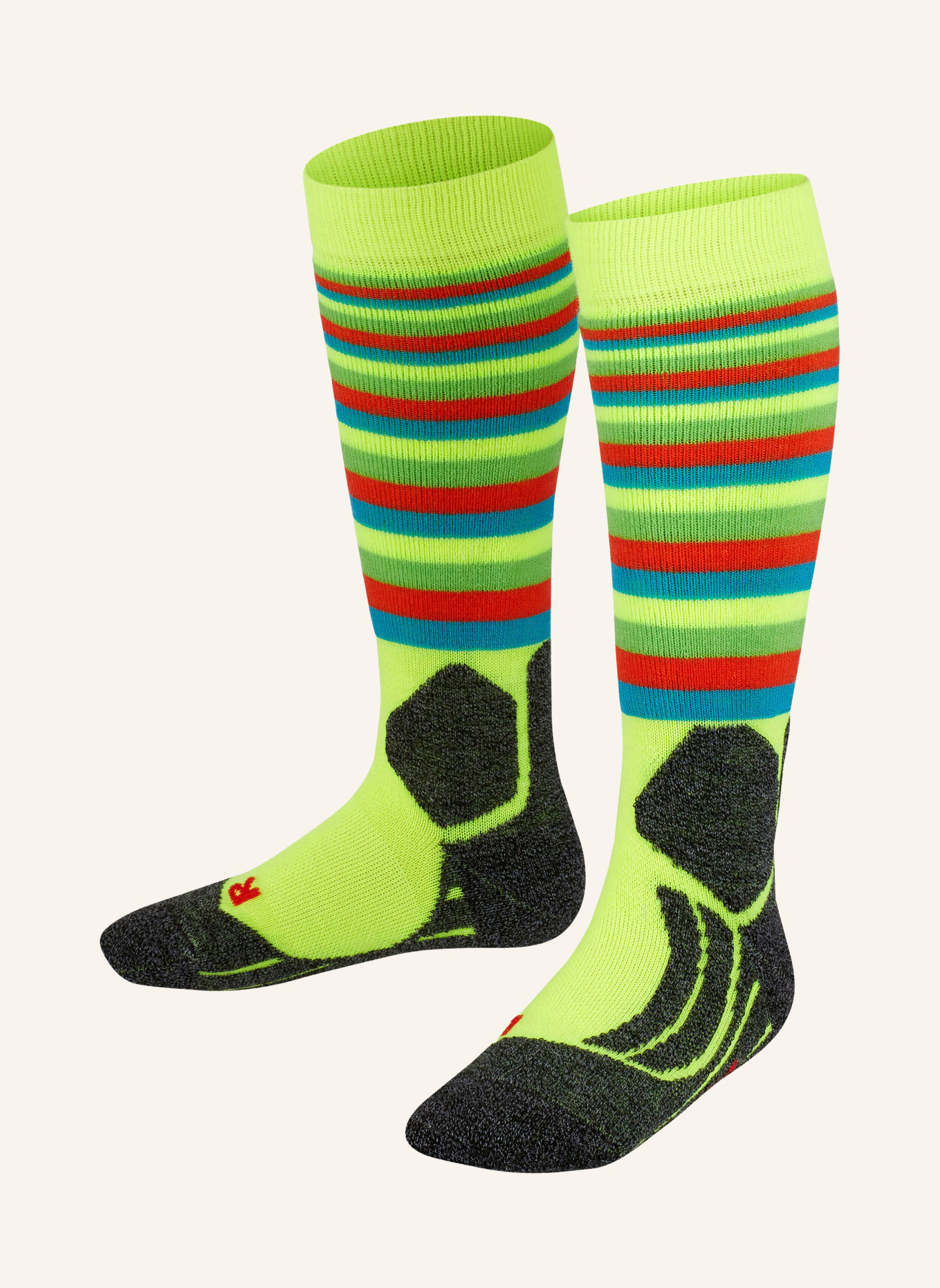 Лыжные носки sk2 тренд Falke, мультиколор
Лыжные носки sk2 тренд Falke, мультиколор